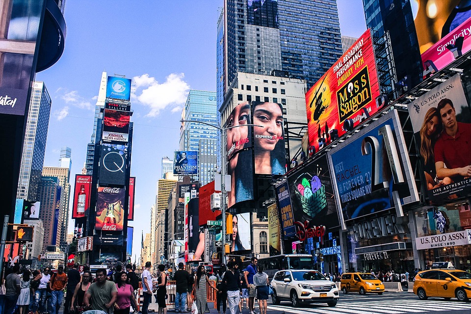 Get A 718 Area Code Phone Number In New York