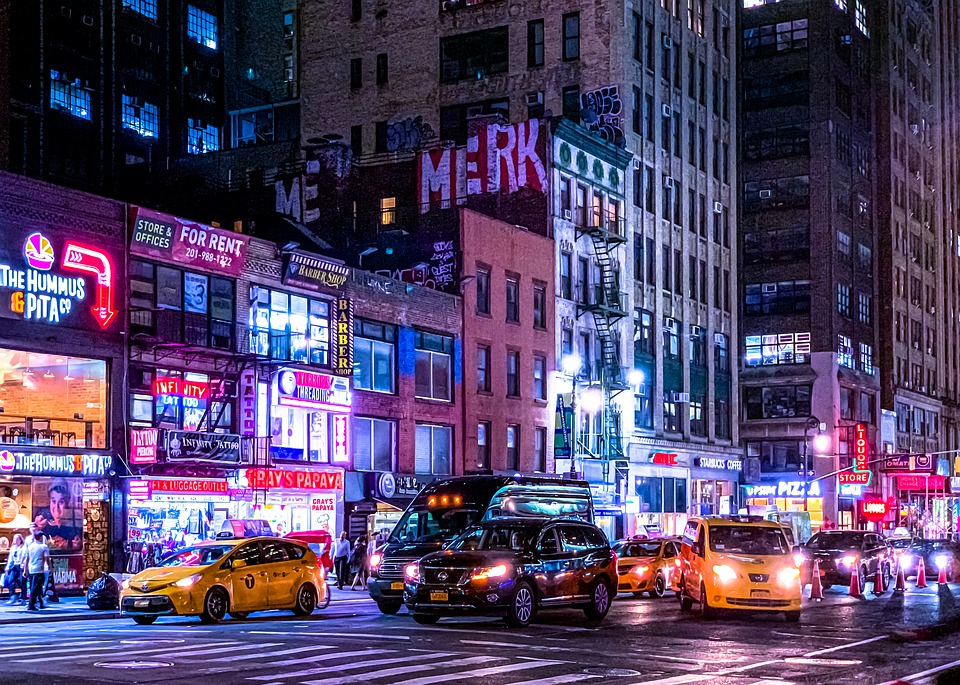 Get A 917 Area Code Phone Number In New York