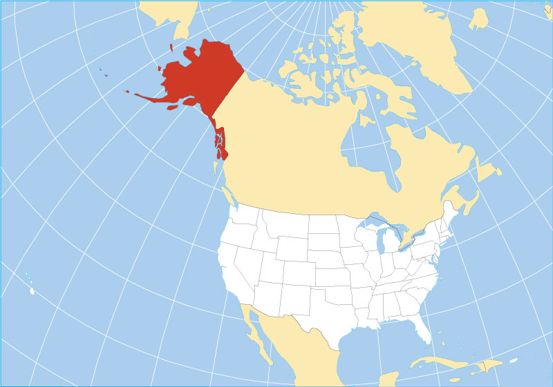 Alaska area code