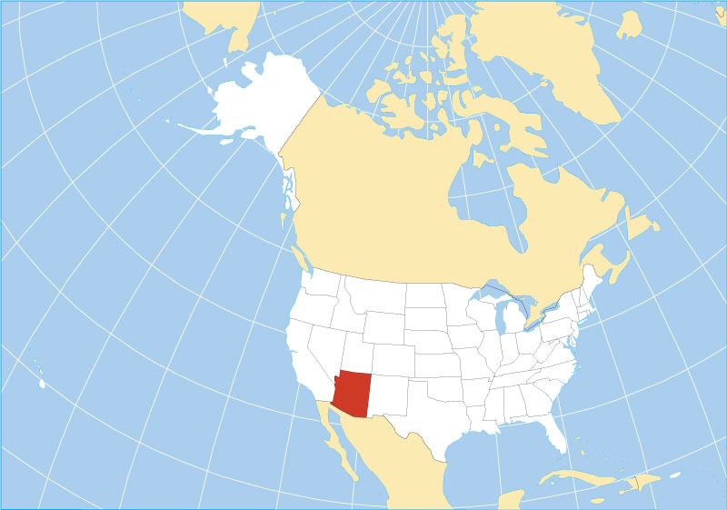 Arizona area code