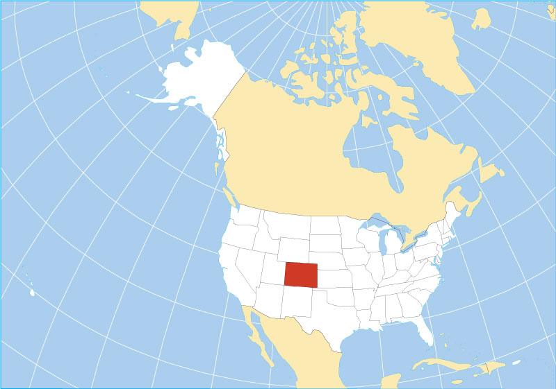 Colorado area code