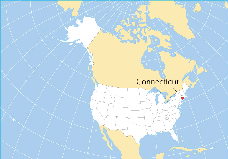 Connecticut area code