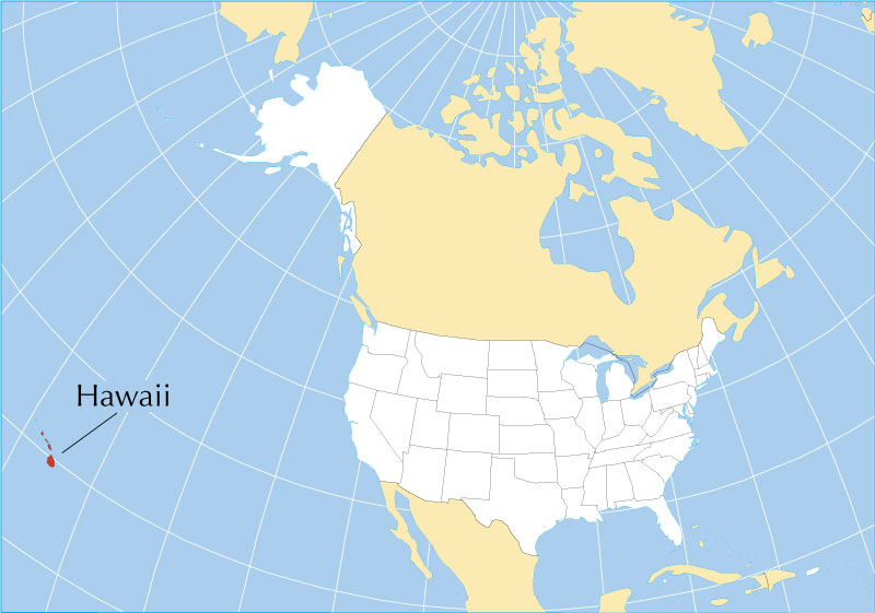 Hawaii area code