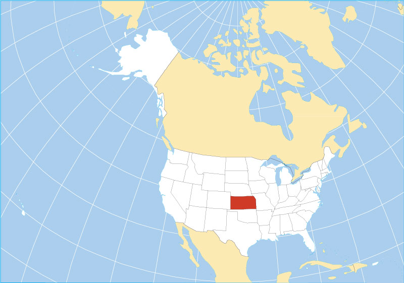 Kansas area code