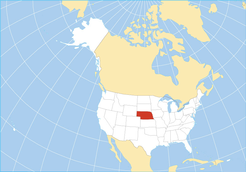 Nebraska area code