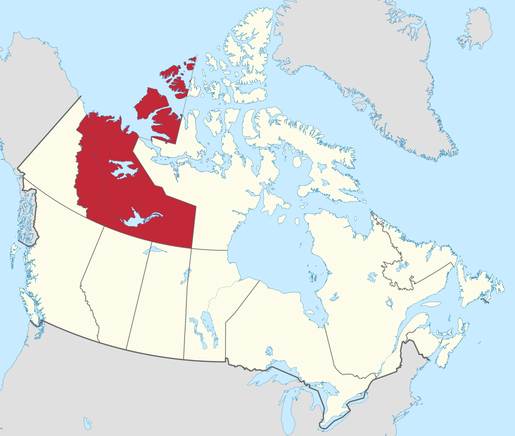 Northwest Territories area code