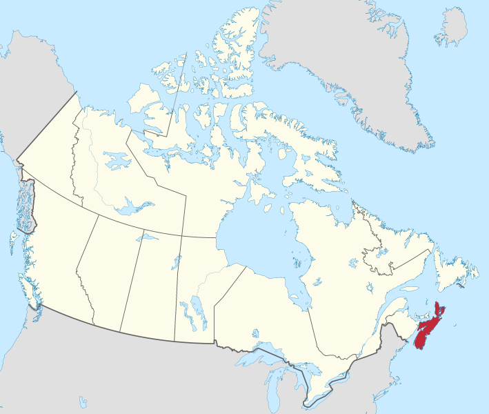 Nova Scotia area code