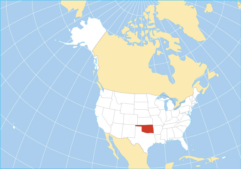 Oklahoma area code