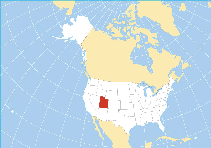 Utah area code