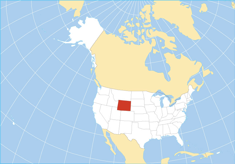 Wyoming area code