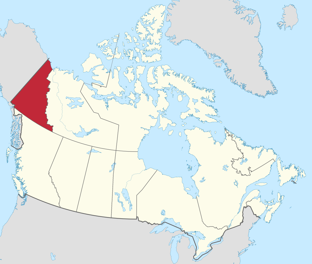 Yukon area code